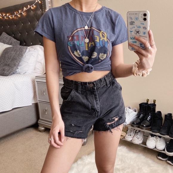 The Beatles Tops - Beatles Shirt